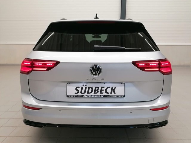 Volkswagen Golf 2.0 TDI Golf VIII R-Line Variant