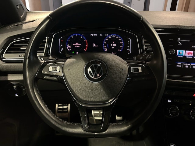 Volkswagen T-Roc Cabriolet