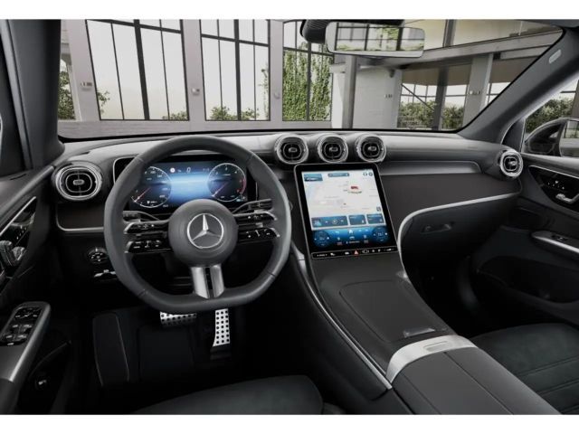 Mercedes-Benz GLC 220 4MATIC AMG Line GLC 220 d