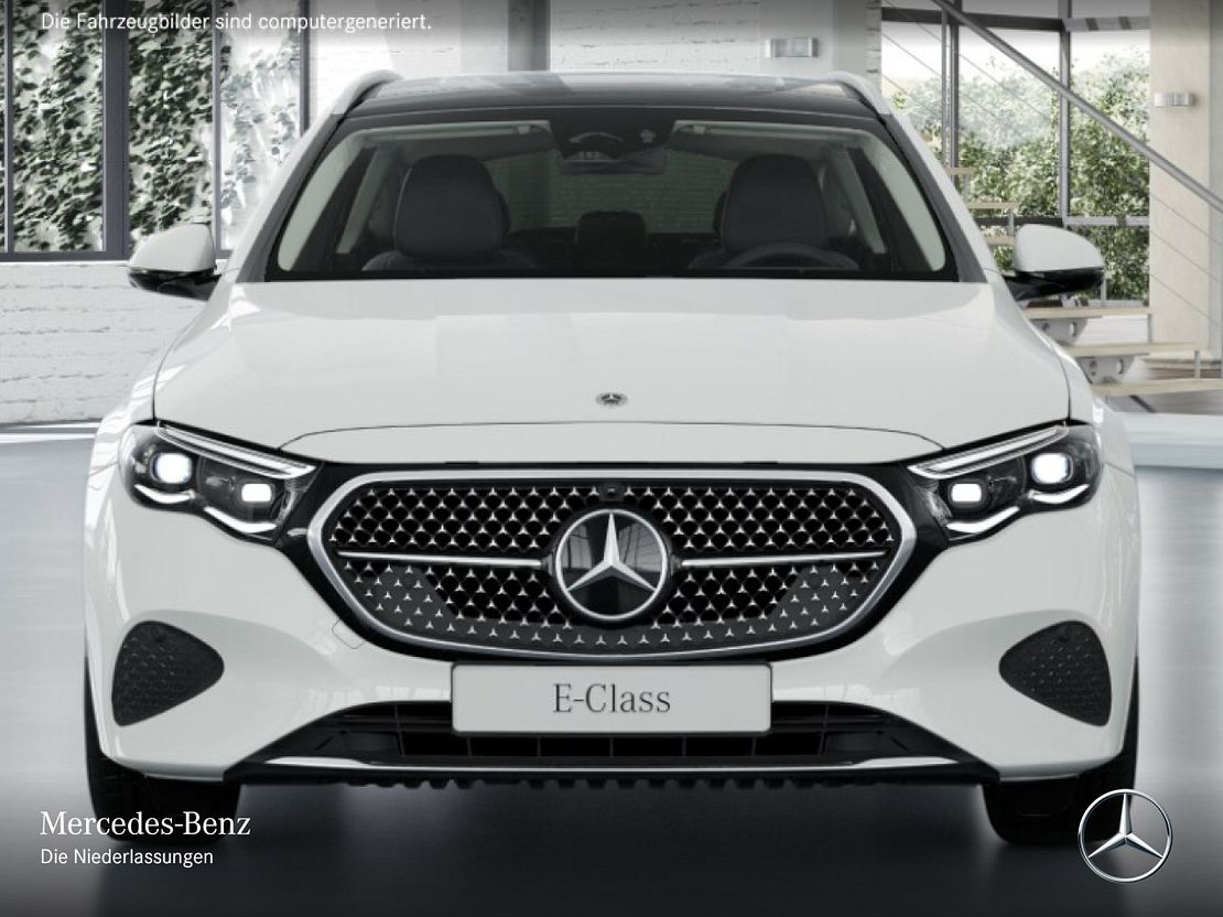 Mercedes-Benz E 200 AVANTGARDE Estate