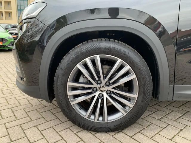 Skoda Kodiaq 1.5 TSI Selection