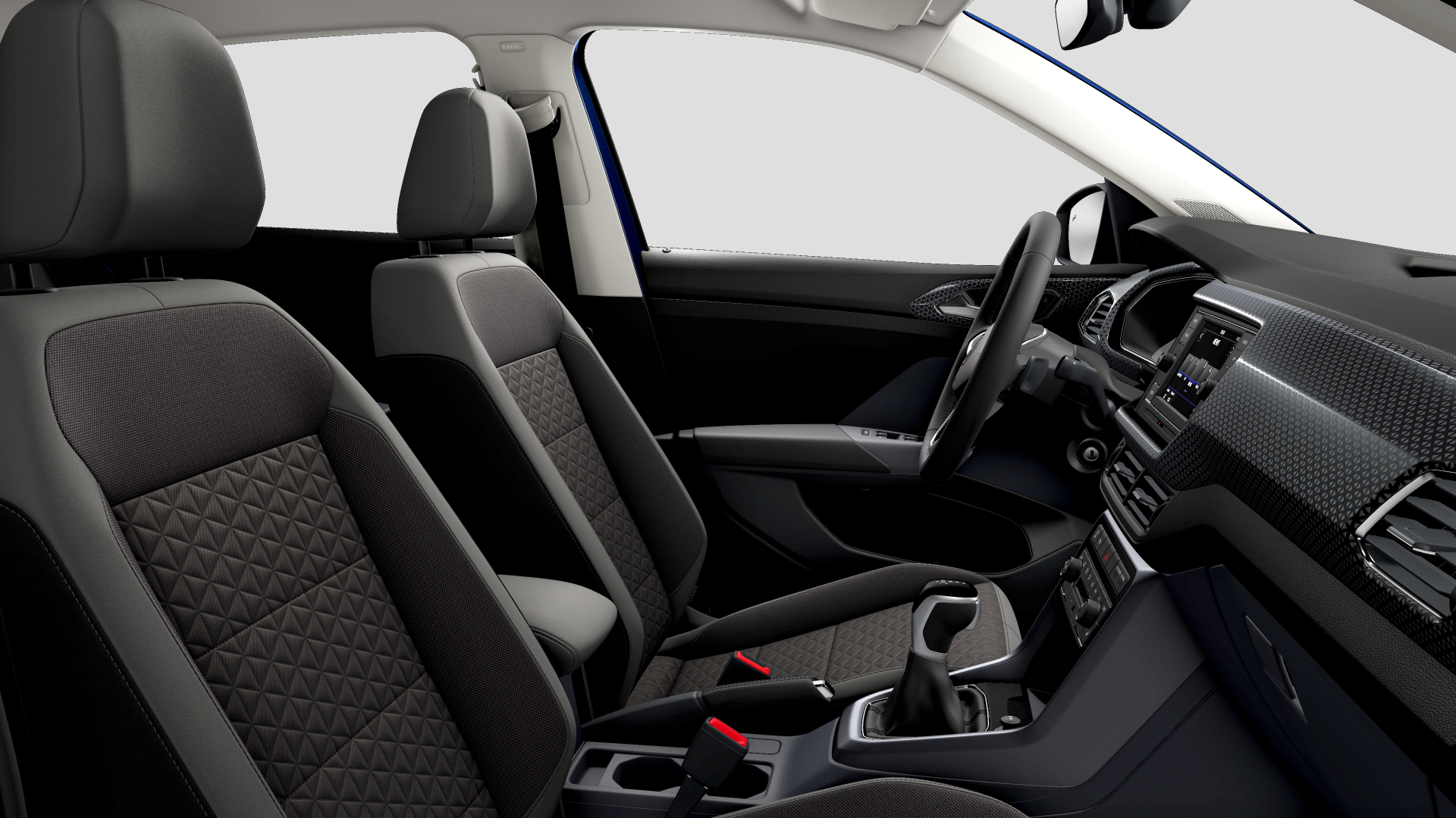 Volkswagen T-Cross 1.0 TSI DSG Style