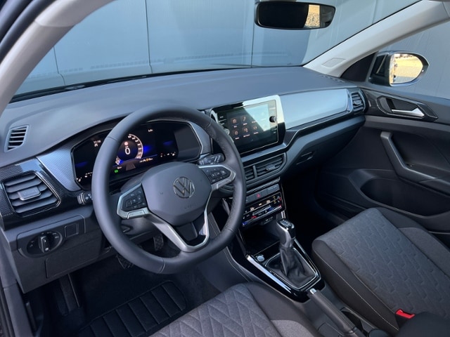 Volkswagen T-Cross 1.0 TSI DSG IQ.Drive