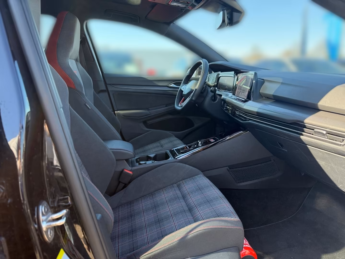 Volkswagen Golf 2.0 TSI GTI Golf VIII