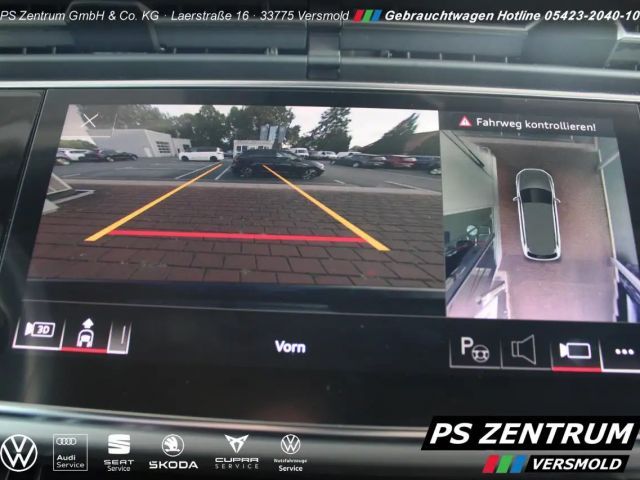 Audi Q7 3.0 TFSI Quattro S-Line