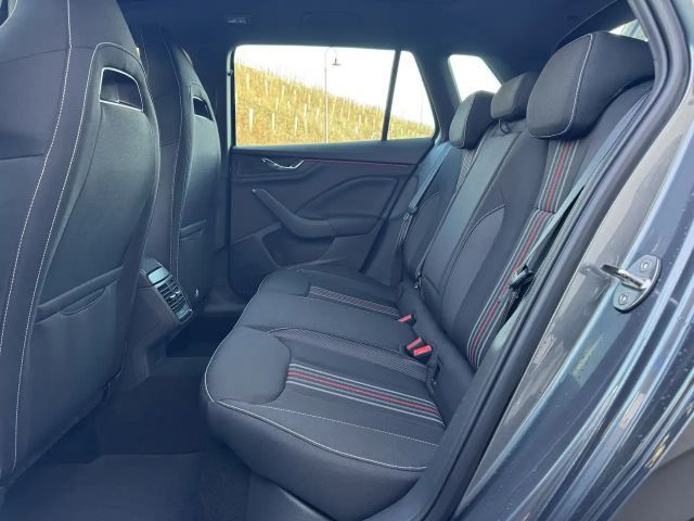 Skoda Kamiq Monte Carlo