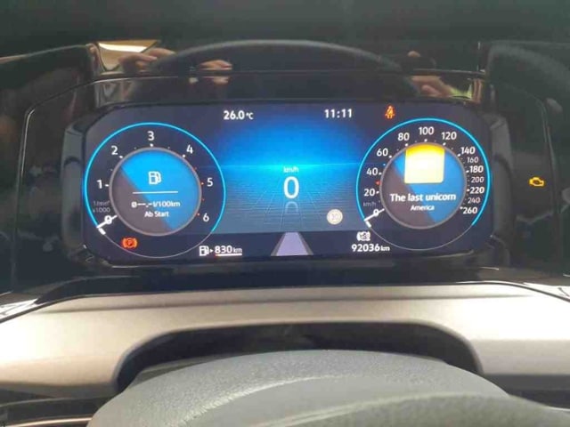 Volkswagen Golf 2.0 TDI Golf VIII Variant