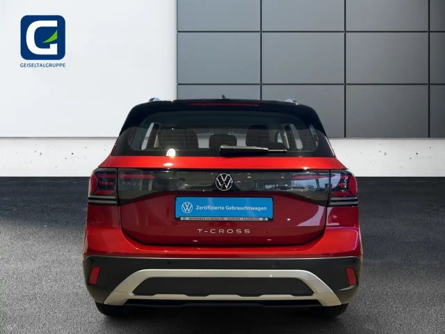 Volkswagen T-Cross 1.0 TSI Life
