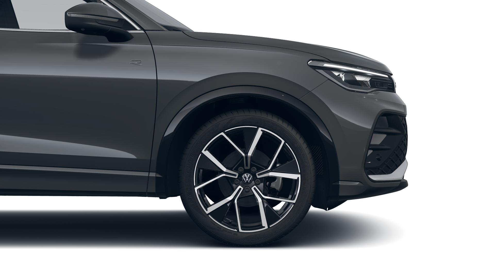 Volkswagen Tiguan 1.5 eTSI R-Line