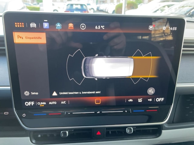 Volkswagen ID.Buzz IQ.Drive Pro