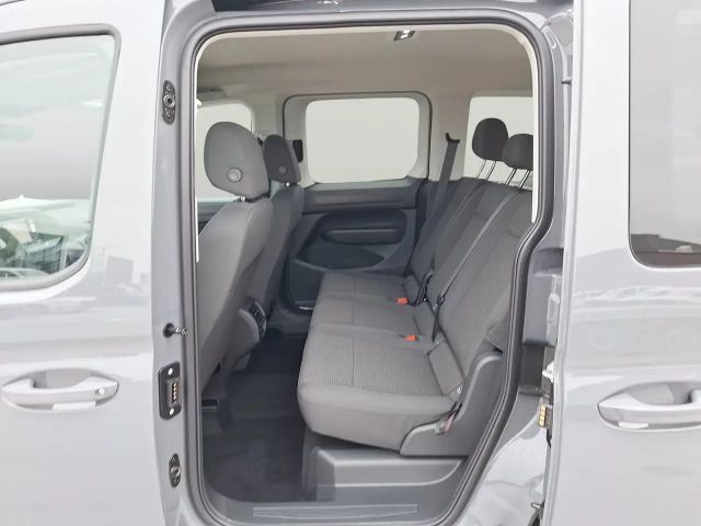 Volkswagen Caddy 4Motion