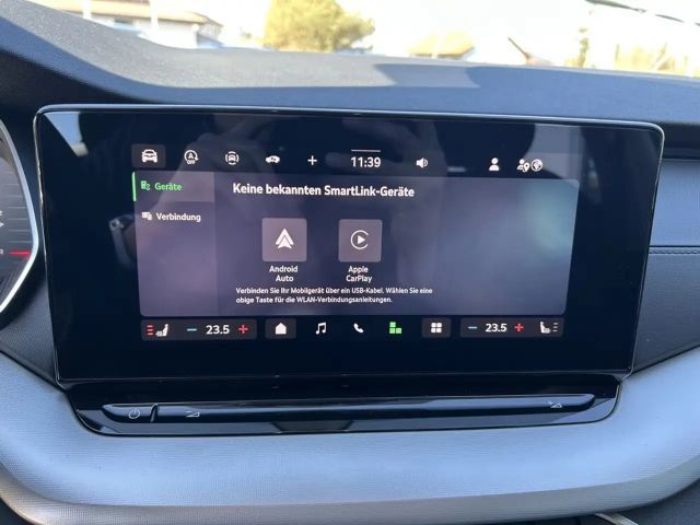 Skoda Octavia 2.0 TDI Combi Selection