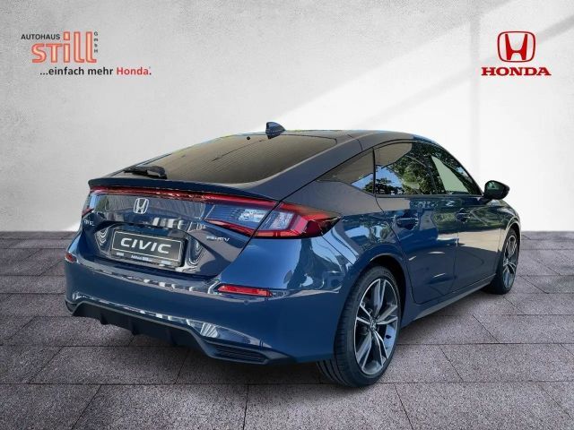 Honda Civic e:HEV