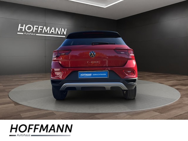 Volkswagen T-Roc 1.5 TSI DSG Life