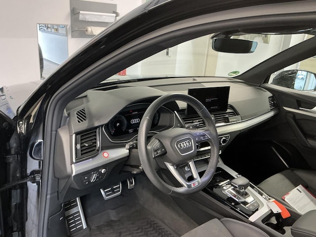 Audi Q5 40 TDI Quattro S-Tronic