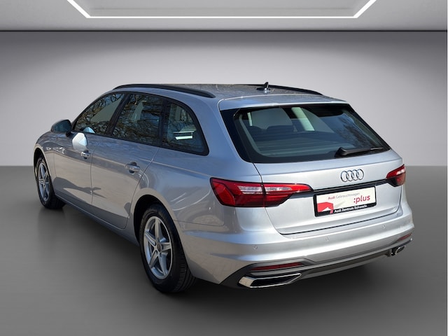 Audi A4 35 TDI Avant S-Tronic