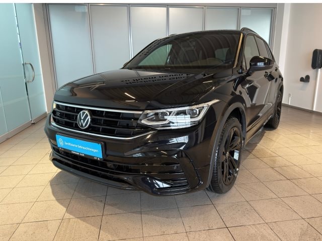 Volkswagen Tiguan 2.0 TSI 4Motion