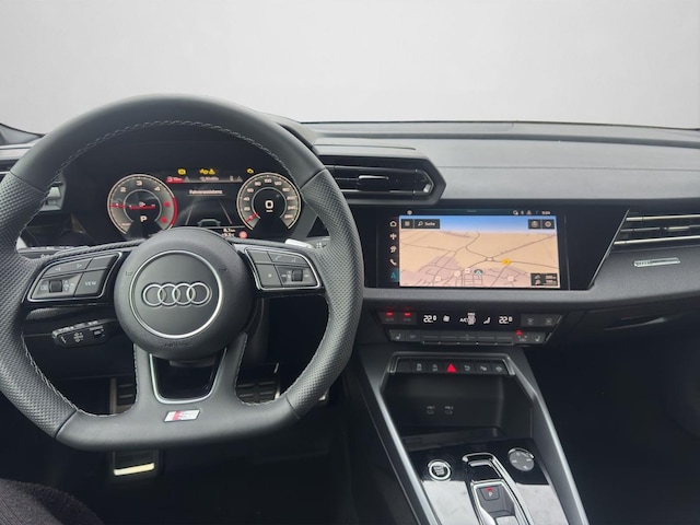 Audi A3 S-Tronic Sportback