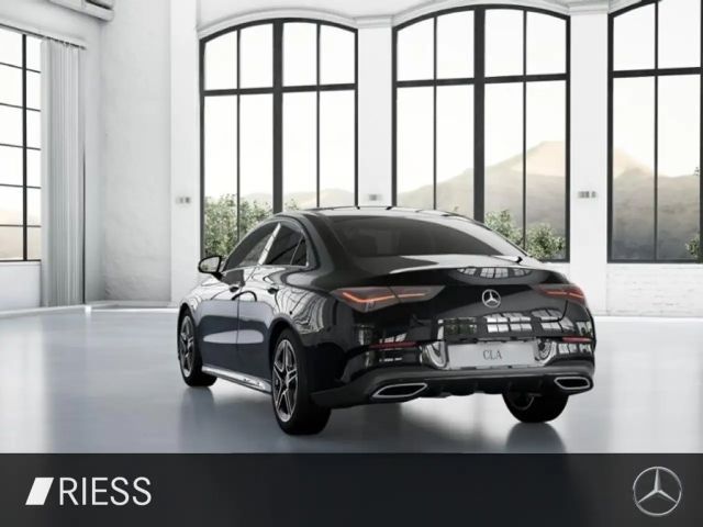Mercedes-Benz CLA 200 AMG Line Coupé