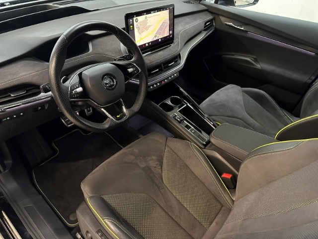 Skoda Enyaq Coupe Lounge RS