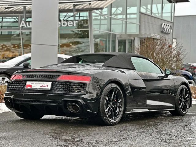 Audi R8 Performance Spyder V10