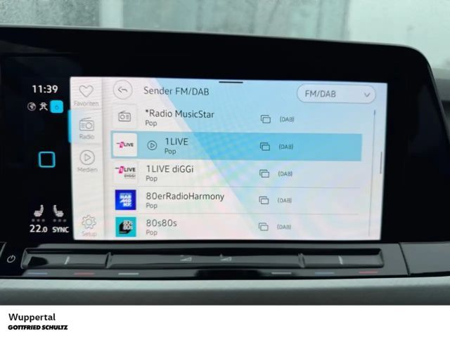 Volkswagen Golf 1.5 TSI Life