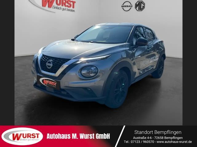 Nissan Juke DIG-T Tekna