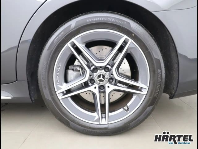 Mercedes-Benz S 600 4MATIC AMG Line Sedan