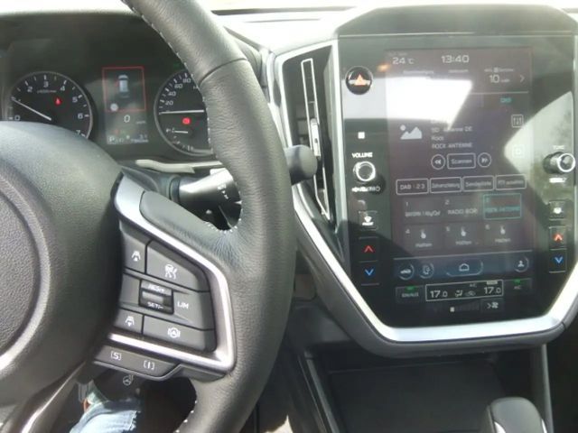 Subaru Crosstrek 2.0ie Lineartronic Platinum