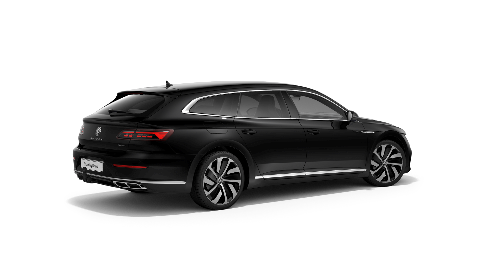 Volkswagen Arteon Shooting Brake DSG