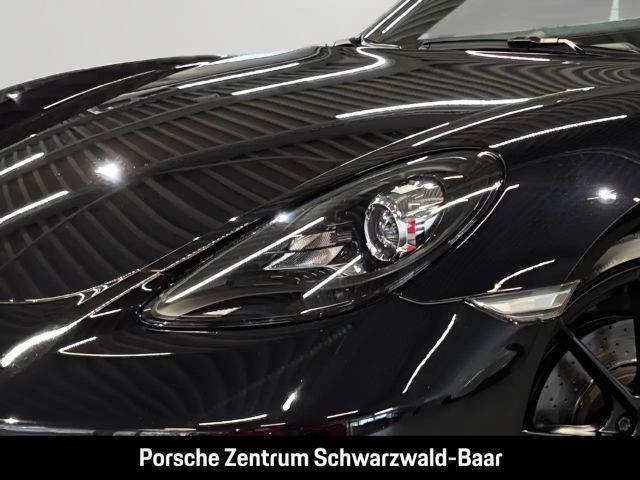 Porsche Cayman 4 718 Coupé GTS