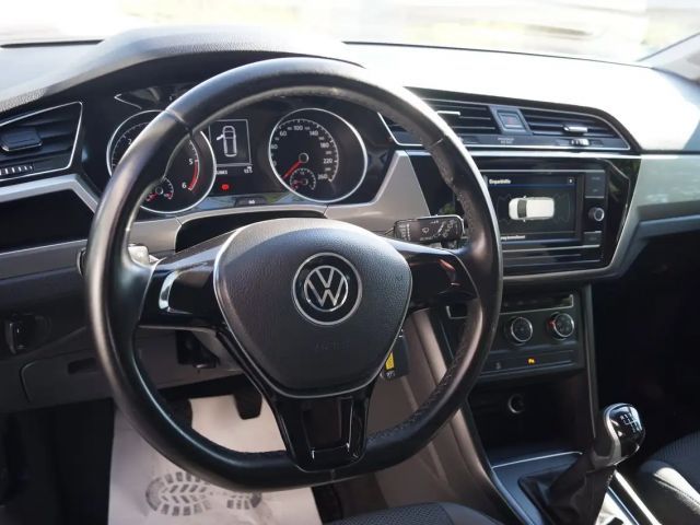 Volkswagen Touran TDI