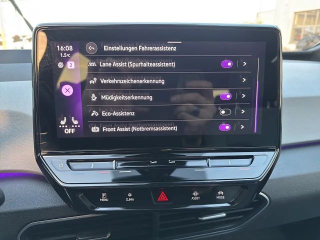 Volkswagen ID.3 58 KWh Performance Pro