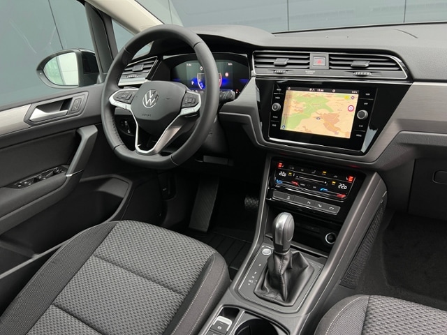 Volkswagen Touran 1.5 TSI 7-zitter DSG