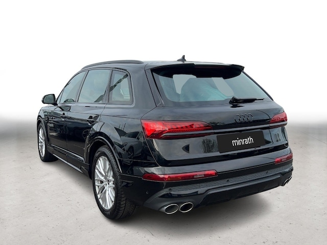 Audi SQ7 Competition Quattro