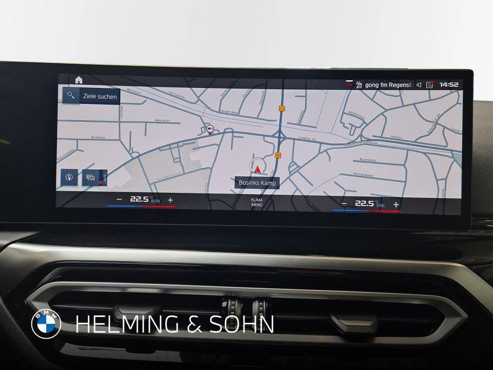 BMW M3 Competition Touring