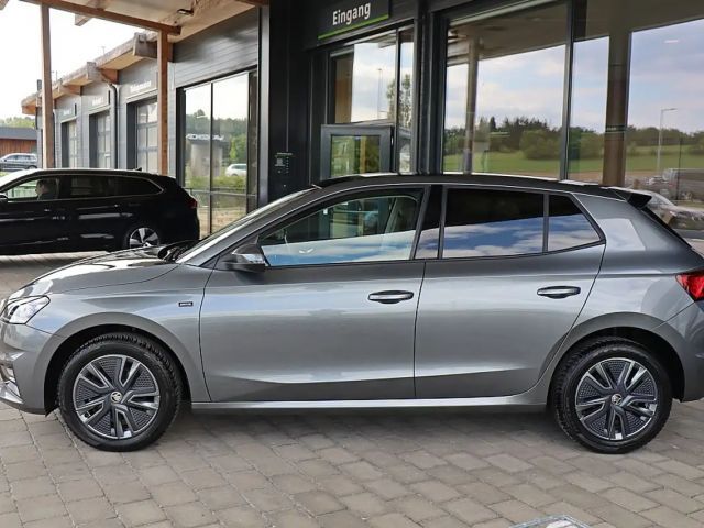 Skoda Fabia Selection