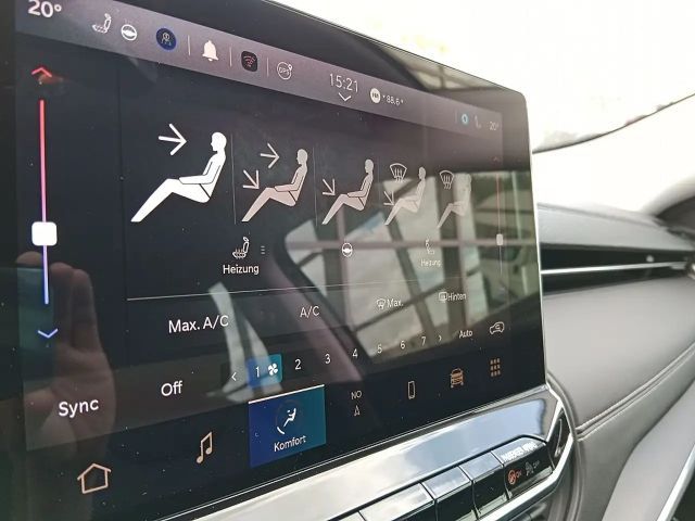 Jeep Compass Altitude Hybrid
