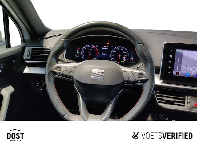 Seat Tarraco 1.5 TSI DSG FR-lijn