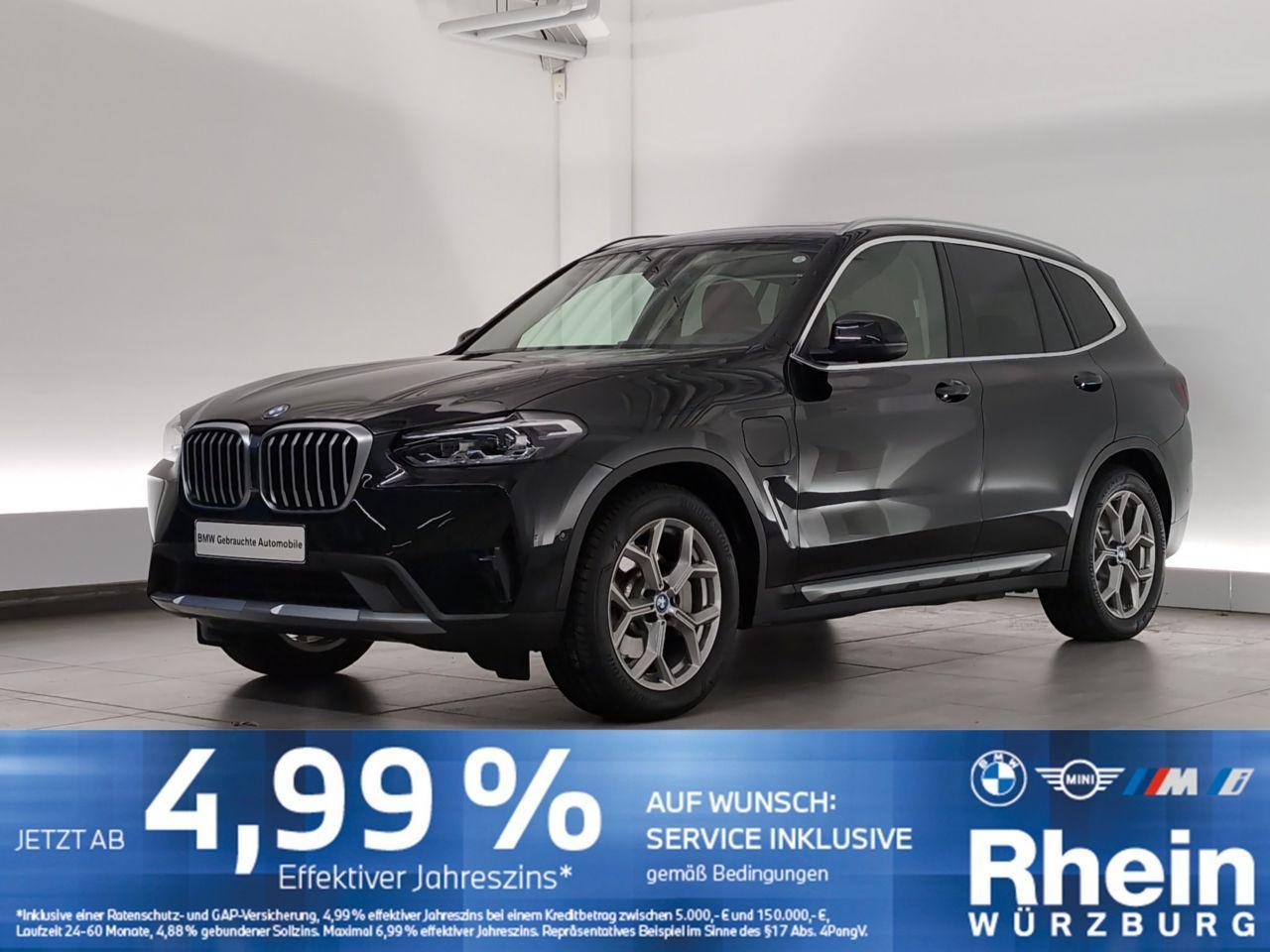 BMW X3 xDrive30e