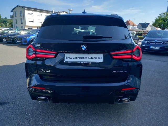BMW X3 M-Sport xDrive20d