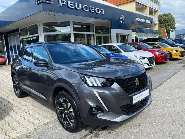 Peugeot 2008 EAT8 GT-Line PureTech