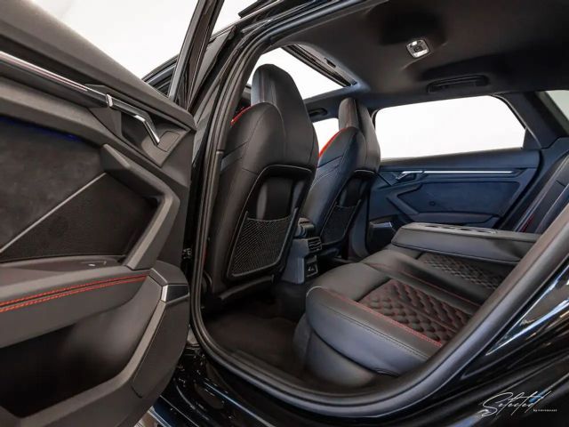 Audi RS3 Quattro Sedan