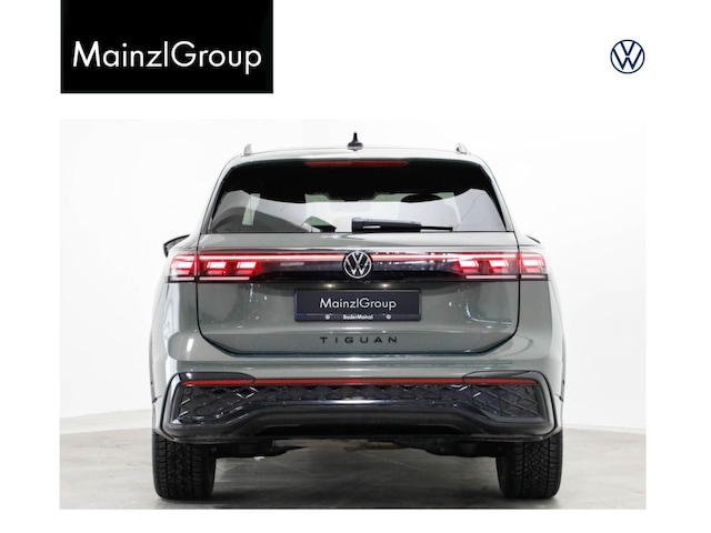 Volkswagen Tiguan 4Motion DSG R-Line