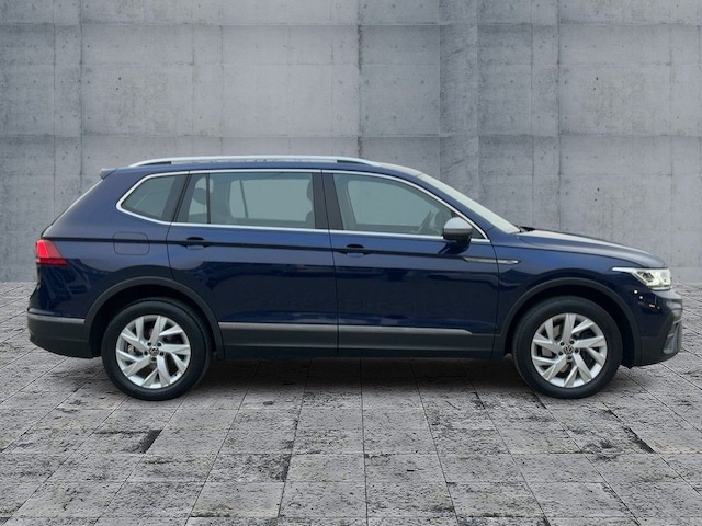 Volkswagen Tiguan 2.0 TSI Allspace DSG Life