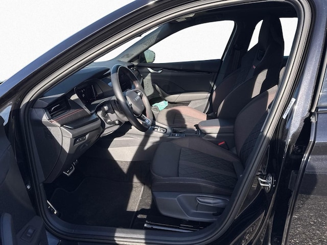 Skoda Octavia 2.0 TSI Combi RS