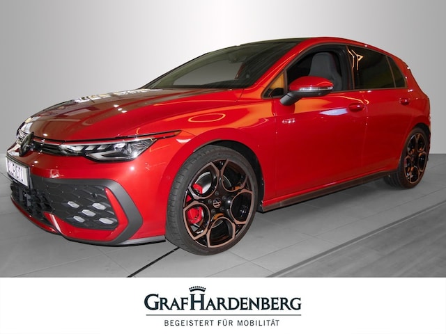 Volkswagen Golf DSG GTI IQ.Drive