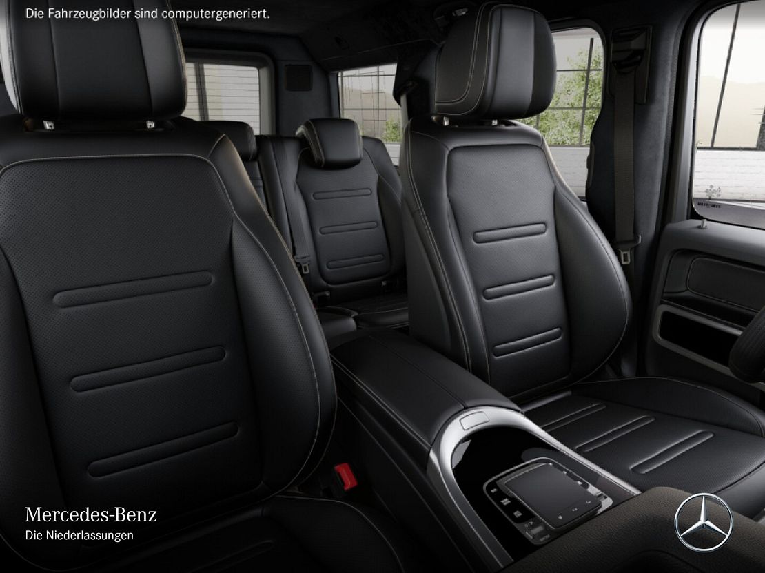 Mercedes-Benz G 580 G 580 Exclusive