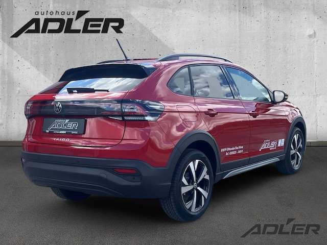 Volkswagen Taigo 1.0 TSI Life