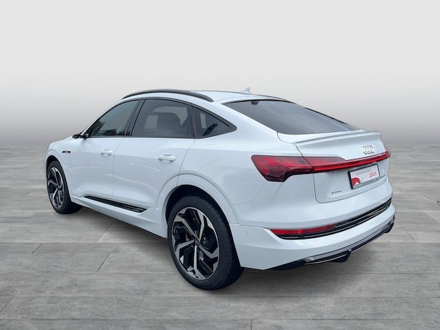 Audi e-tron 55 Quattro Sportback